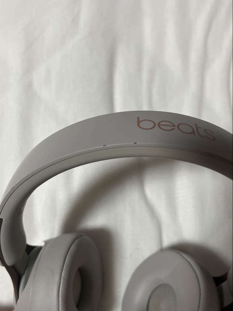 Beats Solo Pro ヘッドフォン グレー