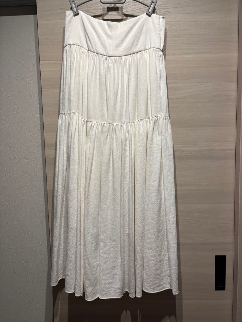 くるみさまクラステラー　ハイウェストフレアスカート