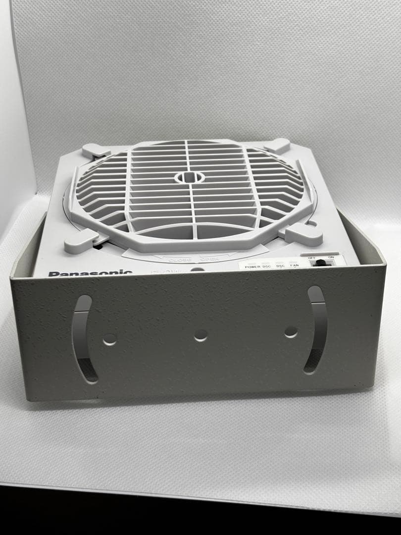 パナソニック　イオナイザ　ファン 帯電防止　セル生産用
