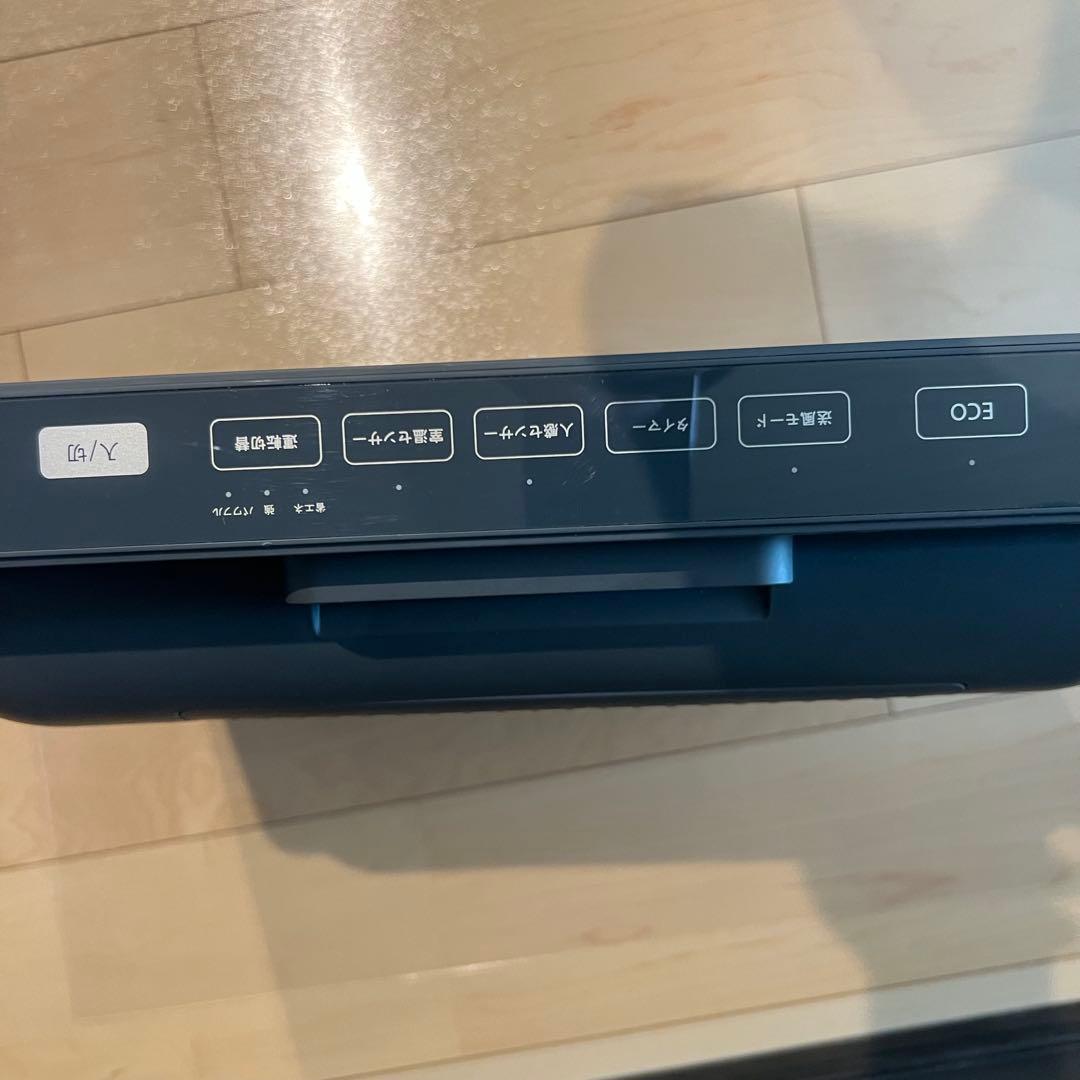 QUADS QS424 セラミックヒーター グレー　ファンヒーター