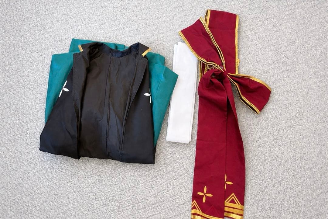 甲斐田晴 コスプレ衣装 Lサイズ フルセット