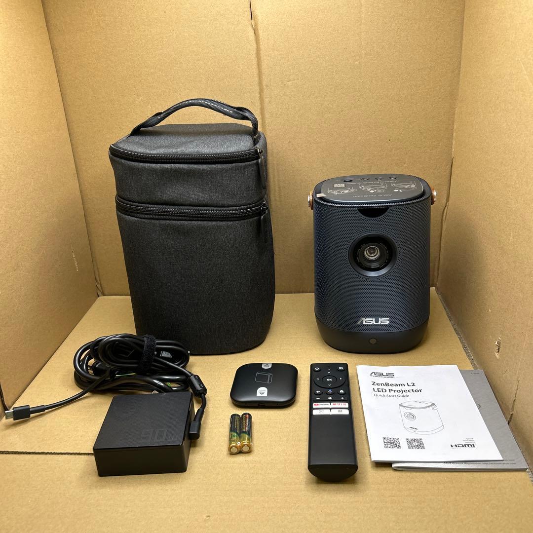 プロジェクター ASUS ZenBeam L2