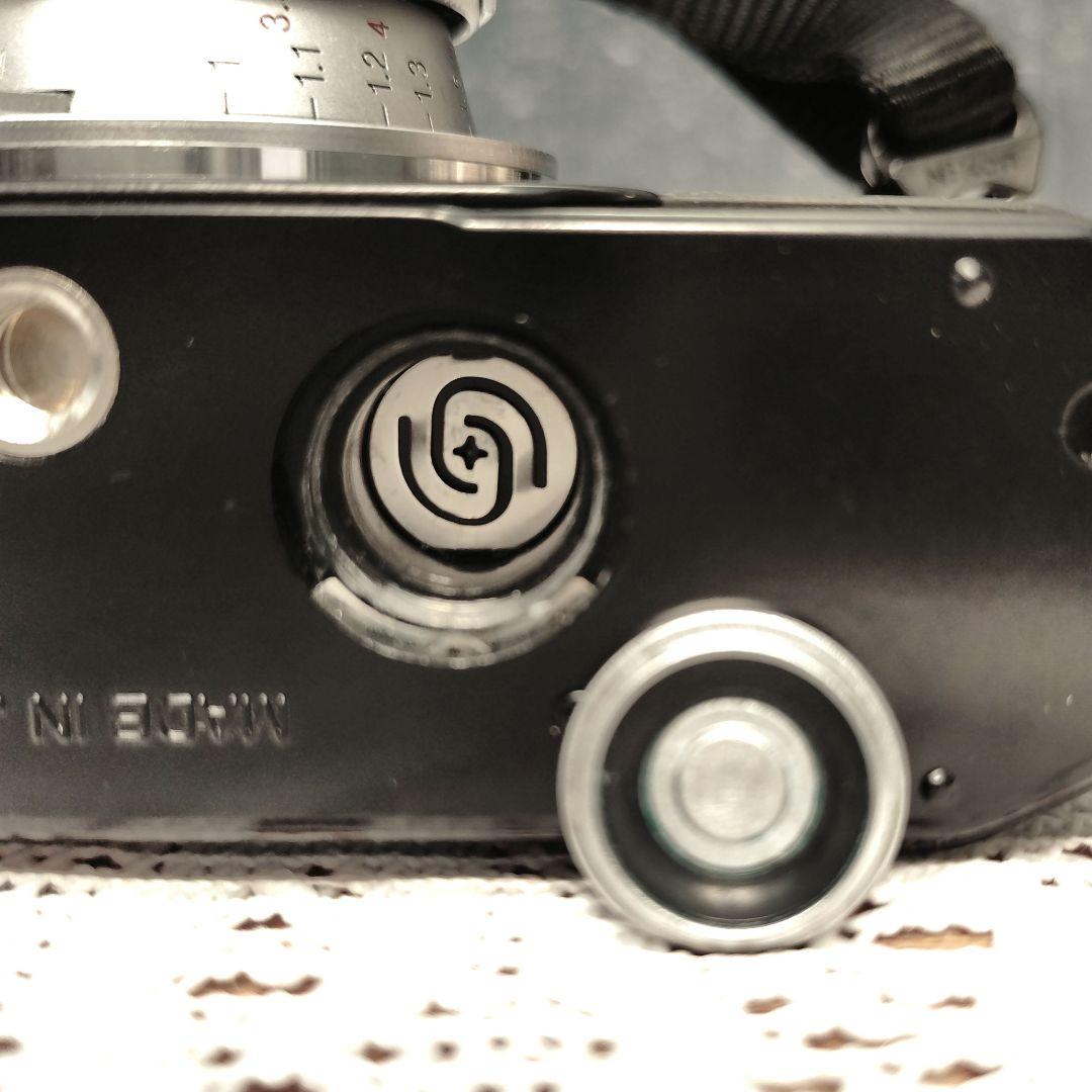 BESSA-T / HELIAR 50mm F3.5 101周年記念モデル 黒