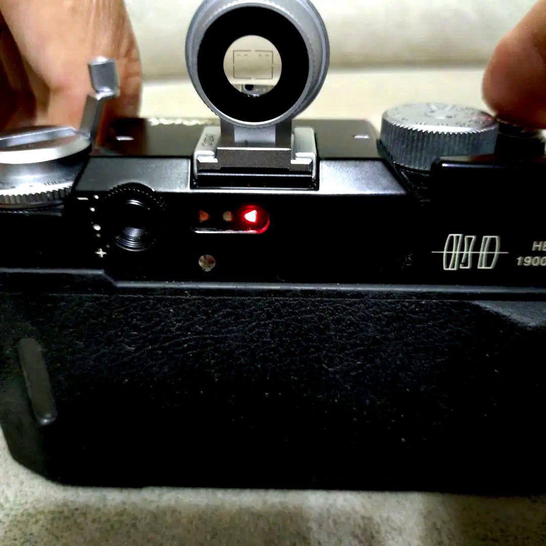 BESSA-T / HELIAR 50mm F3.5 101周年記念モデル 黒