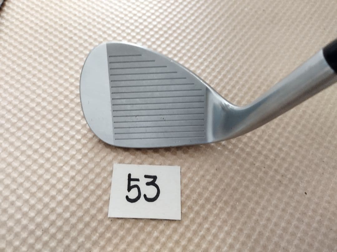 ホンマ ウエッジセット　53°　57°