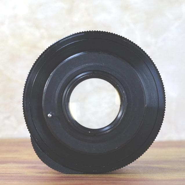 【富岡光学 ヤシカ】 Auto Yashinon-DX 50mm F2