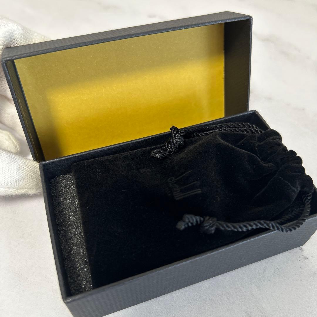 美品　ダンヒル　マネークリップ