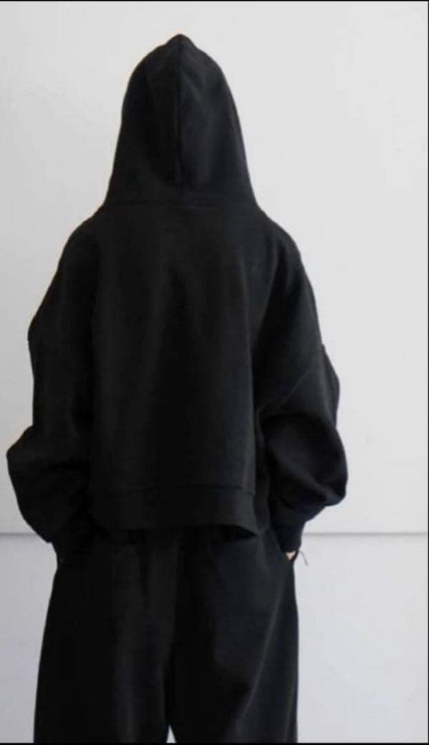 トップス ENTIRE STUDIOS HEAVY HOOD