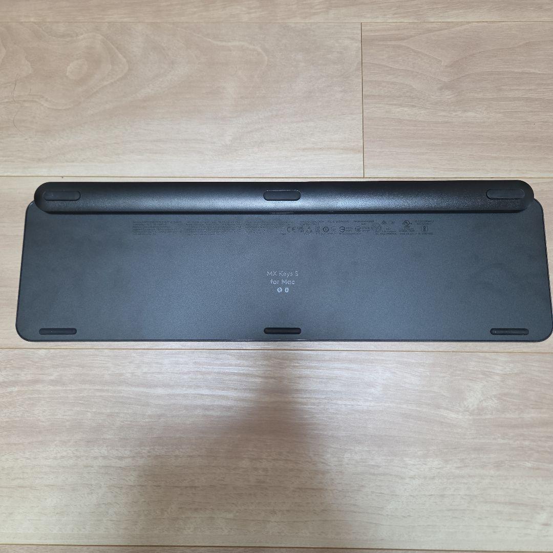 Logicool MX KEYS for Mac 英語配列