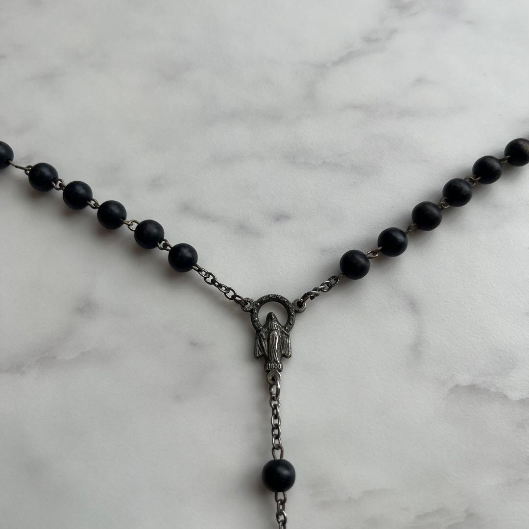 アクセサリー archive Dolce & Gabbana Rosario Necklace