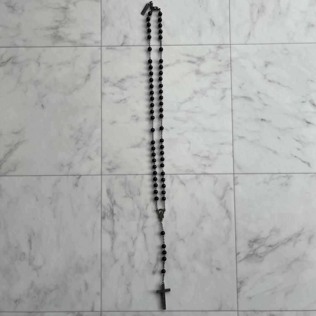 アクセサリー archive Dolce & Gabbana Rosario Necklace