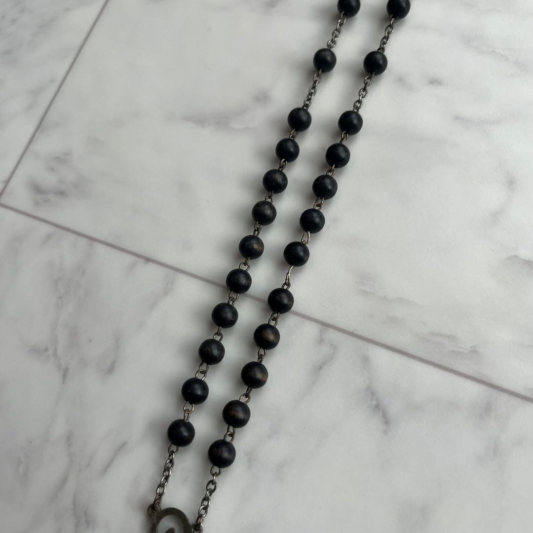 アクセサリー archive Dolce & Gabbana Rosario Necklace