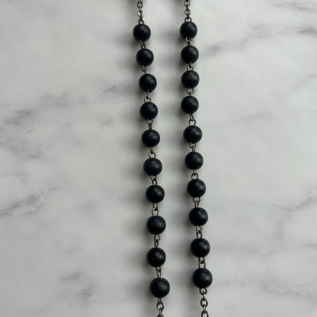 アクセサリー archive Dolce & Gabbana Rosario Necklace