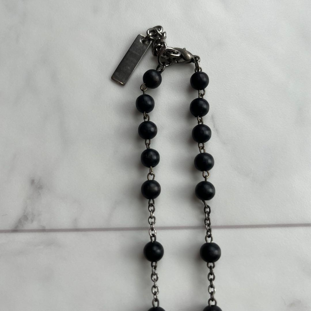 アクセサリー archive Dolce & Gabbana Rosario Necklace