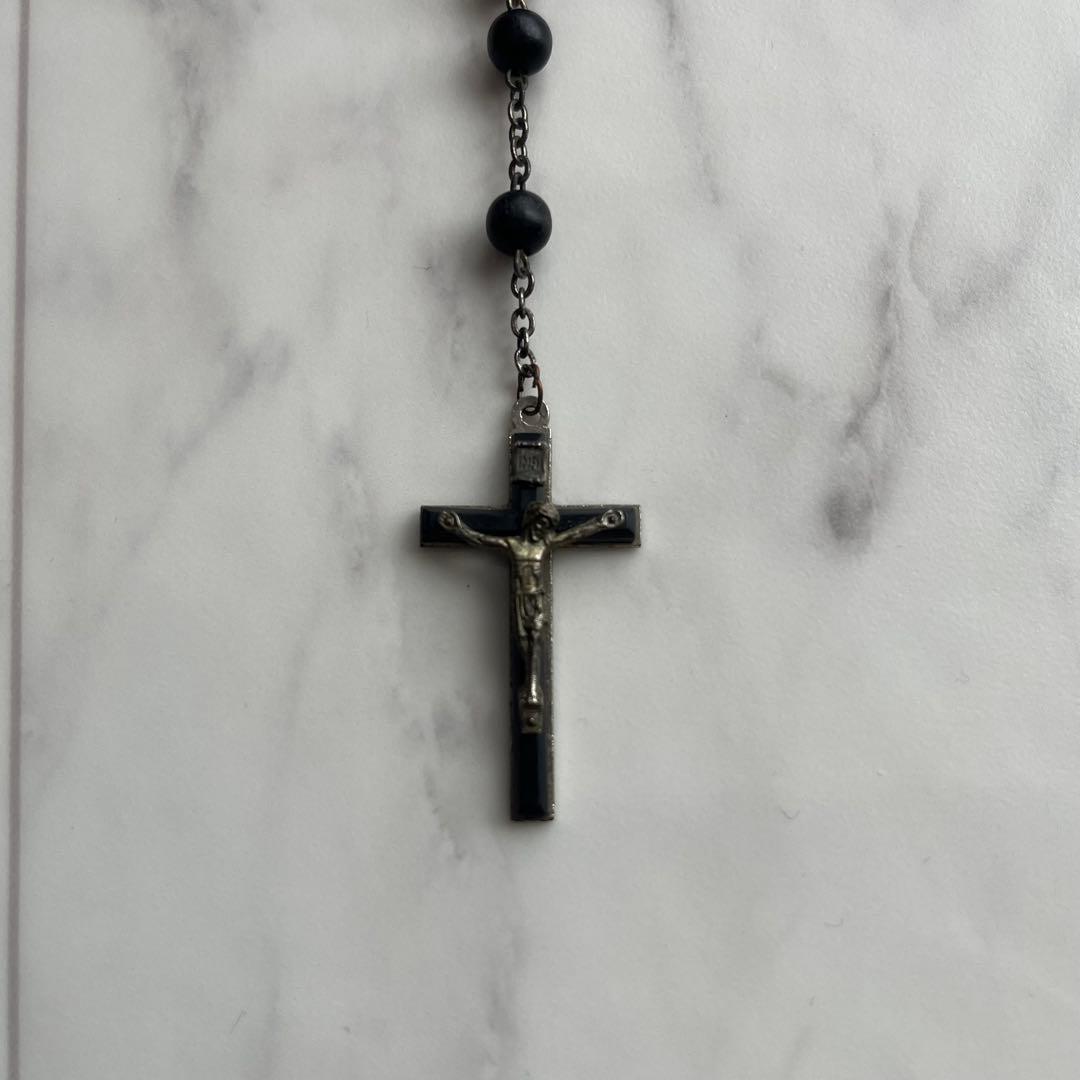 アクセサリー archive Dolce & Gabbana Rosario Necklace