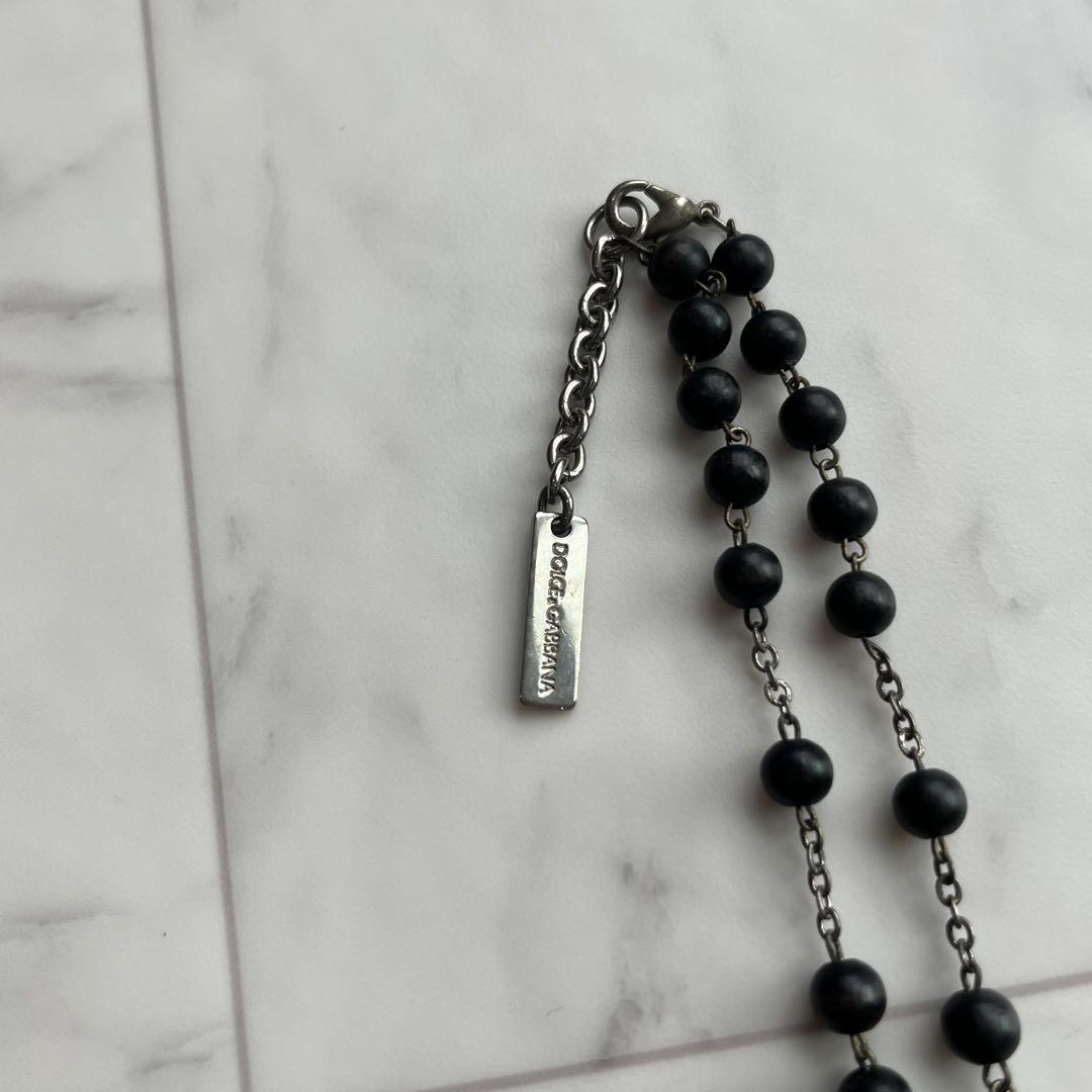 アクセサリー archive Dolce & Gabbana Rosario Necklace