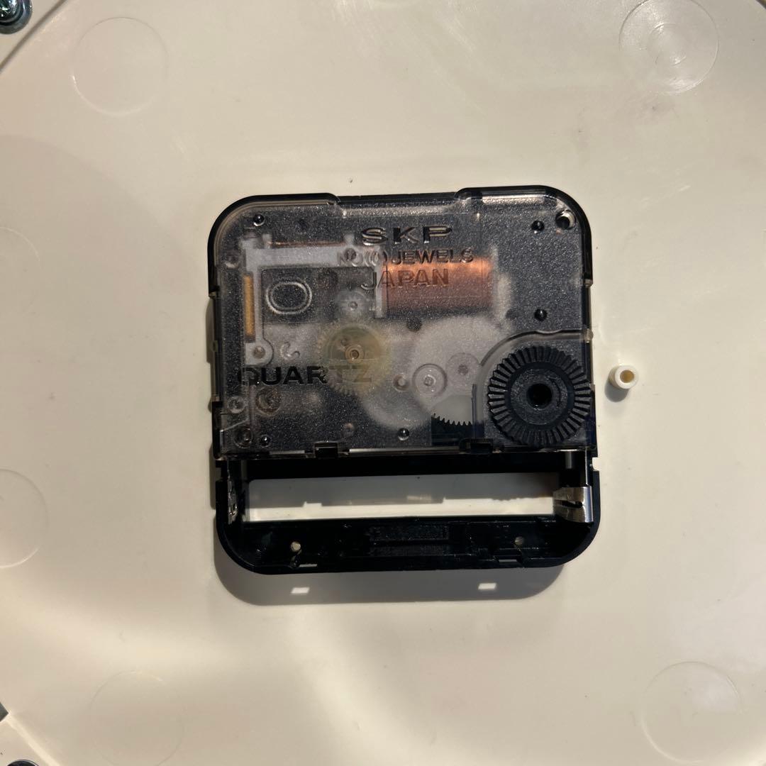 パシフィックファニチャーサービス（P.F.S）×セイコー　壁掛け時計