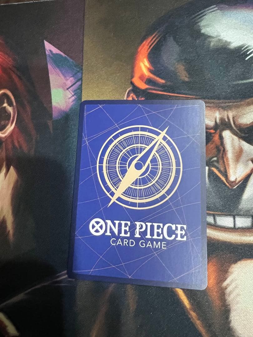 ワンピースカードゲーム ウタ SEC SP op02-120