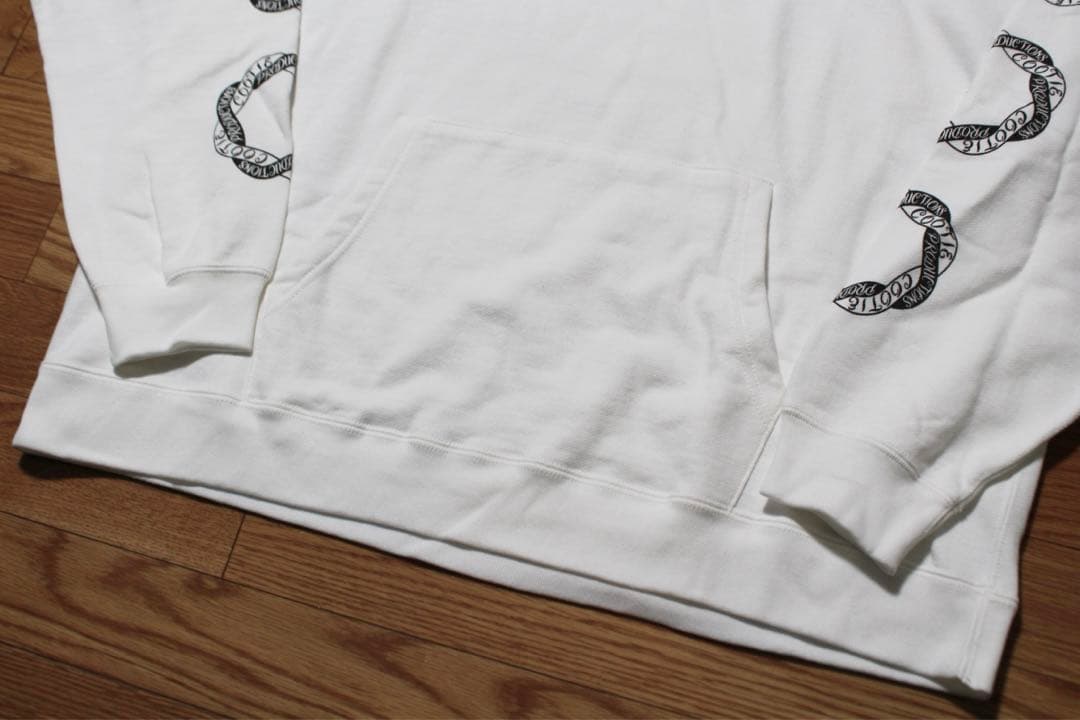 新品未使用 cootie productions パーカー フーディ Lサイズ