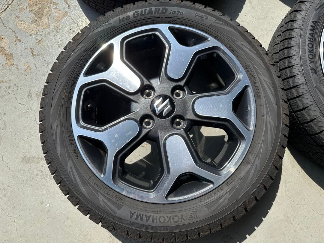 VintageYokohama ice GUARD ig70 15インチ