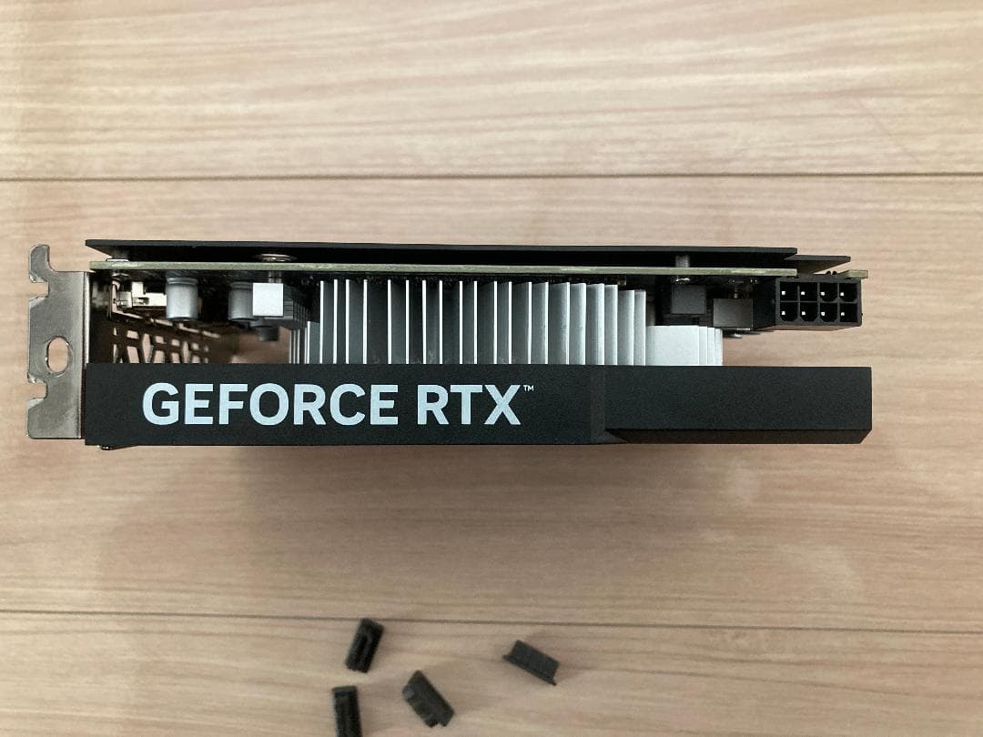玄人志向NVIDIA GeForce RTX4060搭載グラフィックボード8GB