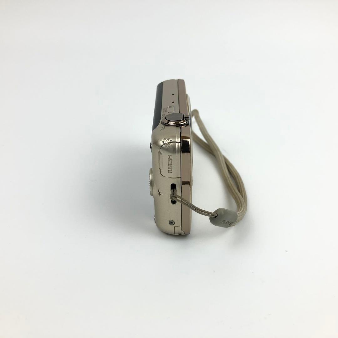 【極美品】 SONY Cyber-shot DSC-WX50 ゴールド コンデジ