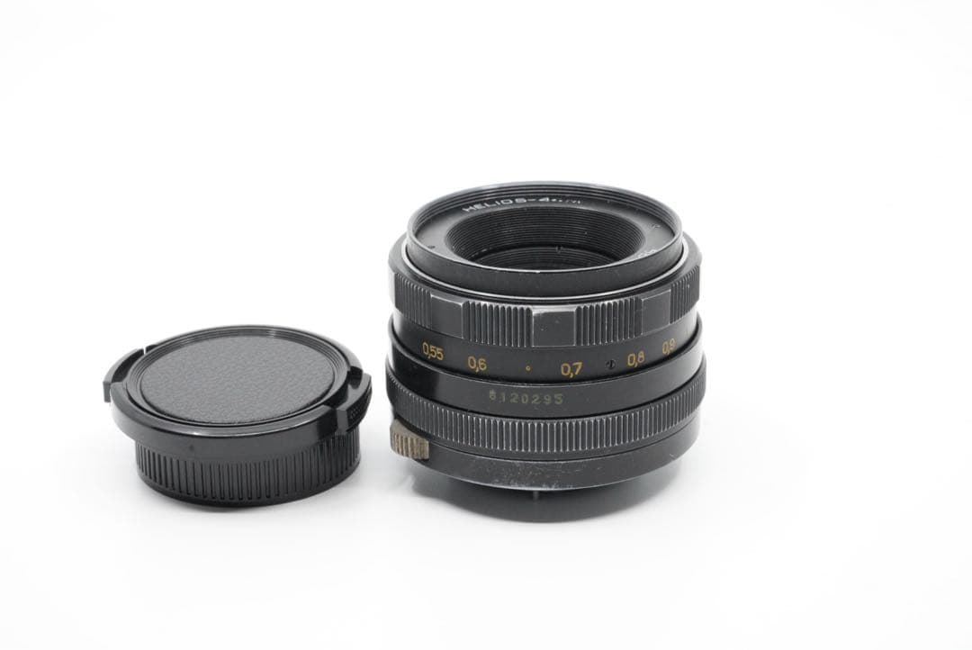 訳有セール Helios-44M 58mm f2 ヘリオス 7