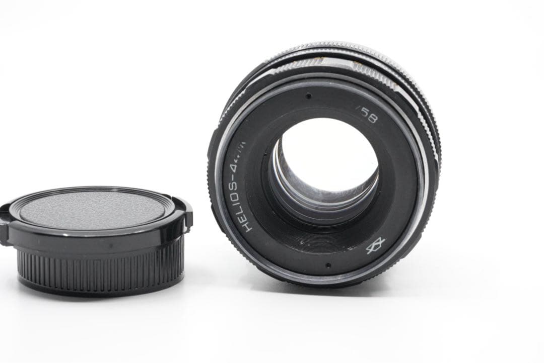 訳有セール Helios-44M 58mm f2 ヘリオス 7