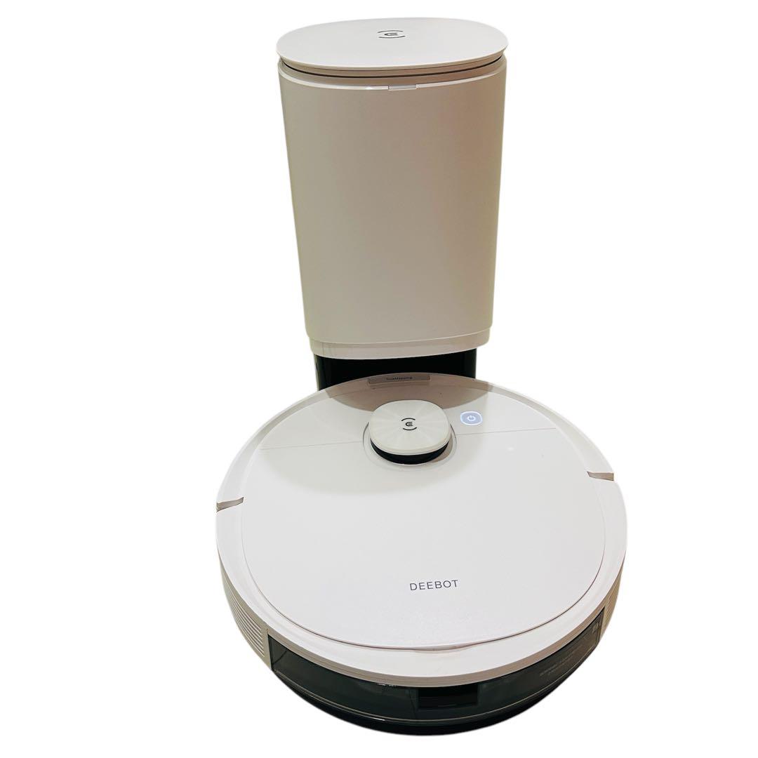 動作品 ECOVACS DEEBOT ロボット掃除機 DLN26-11