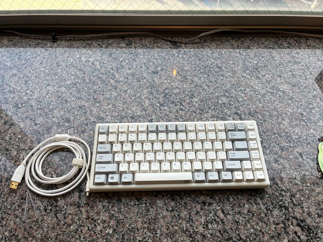 キーボード NIZ Plum 84 Bluetooth 45gf 84EC 2.0 Ble