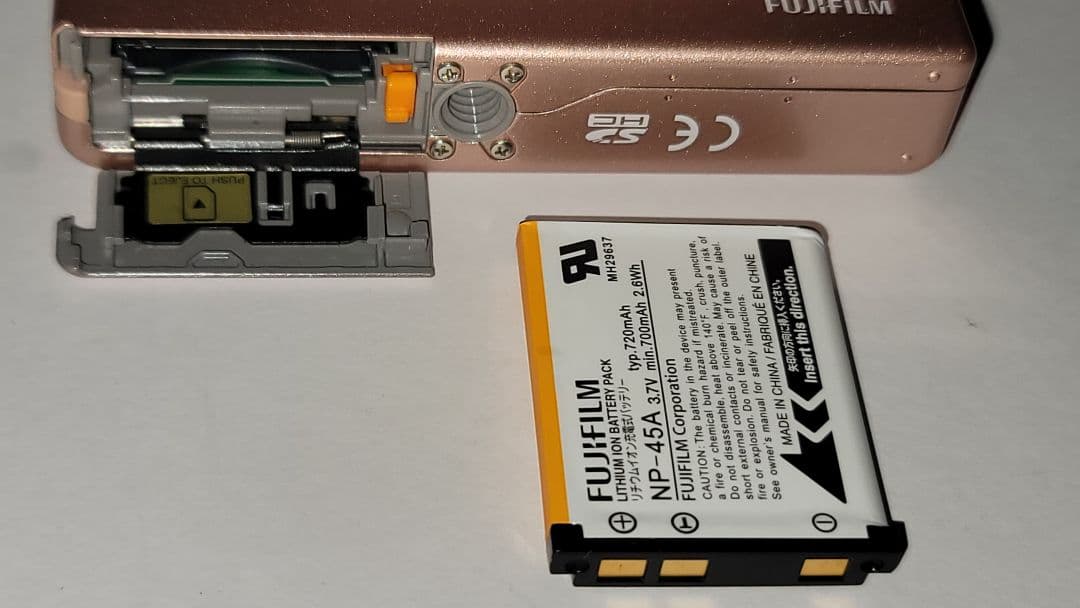 値引不可⭐Fujifilm FinePix Z300⭐ピンク⭐富士フィルム