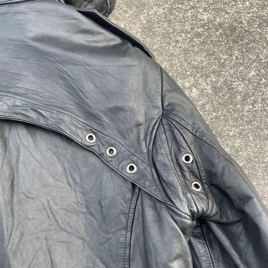 00s Kyoji Maruyama レザージャケット archive