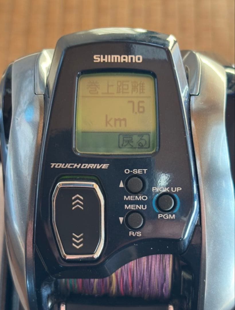 【シマノ】 18フォースマスター 600 SHIMANO