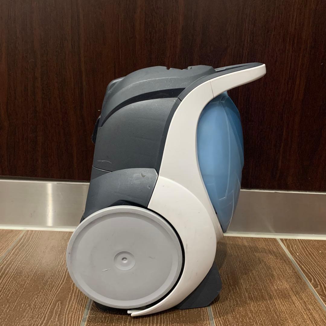 三菱 紙パック式 掃除機 TC-FXG5J-A ミルキーブルー 2020年製