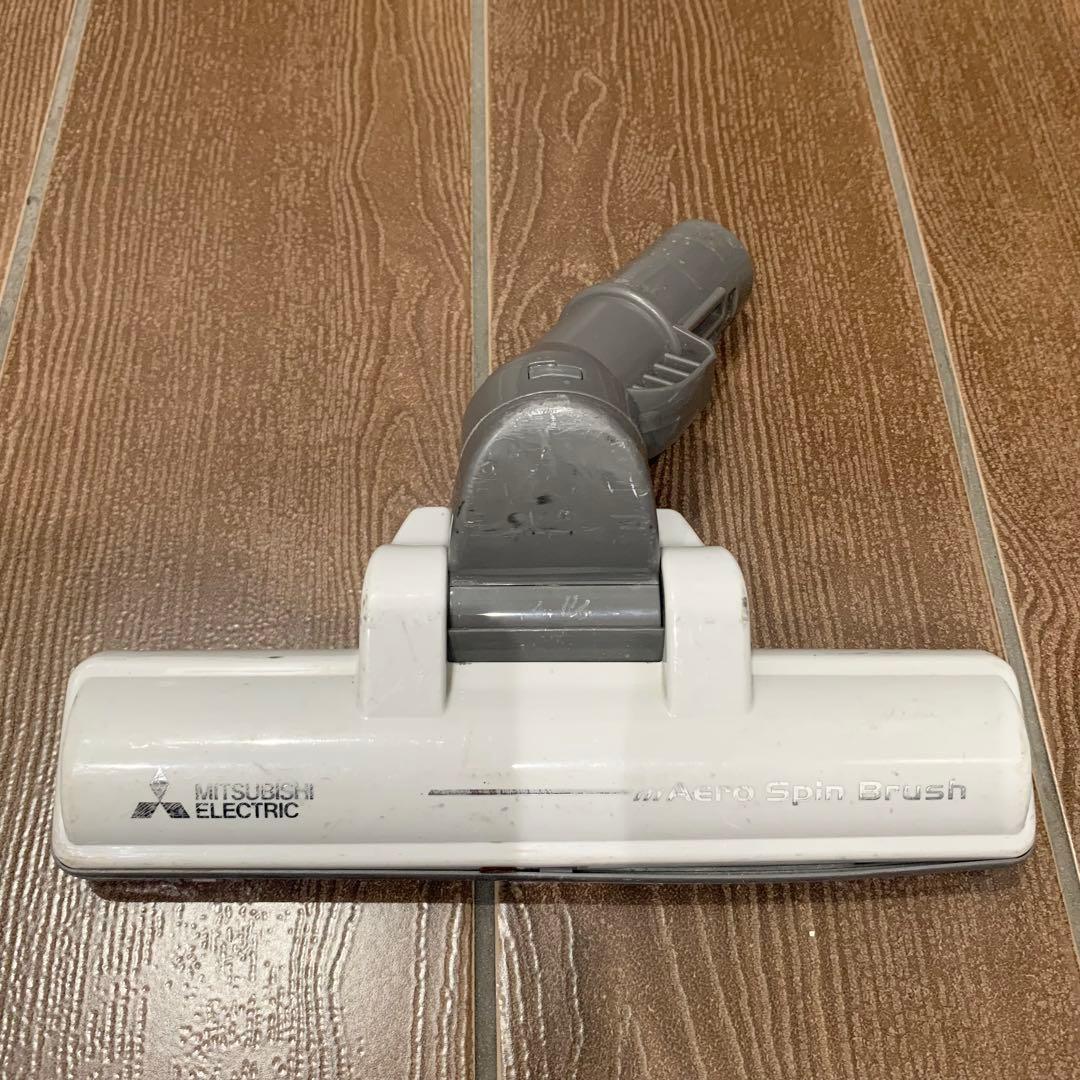 三菱 紙パック式 掃除機 TC-FXG5J-A ミルキーブルー 2020年製