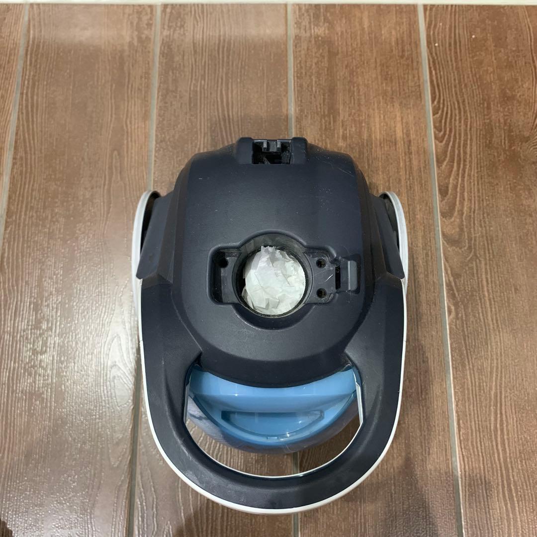 三菱 紙パック式 掃除機 TC-FXG5J-A ミルキーブルー 2020年製