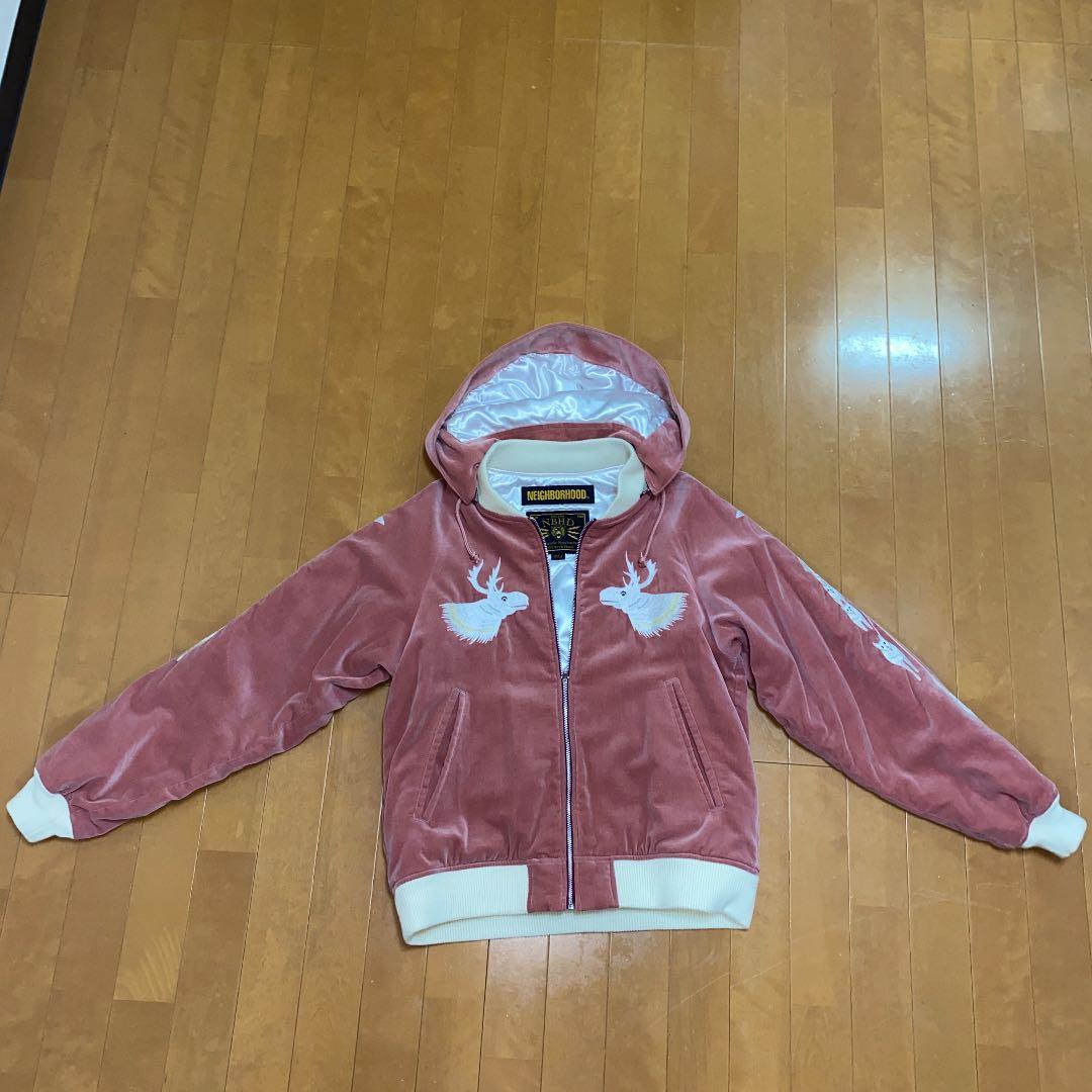 NEIGHBORHOOD スカジャン japanese clothing