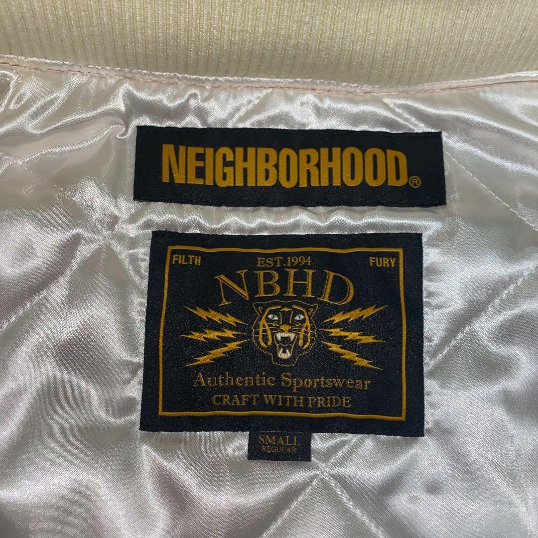 NEIGHBORHOOD スカジャン japanese clothing