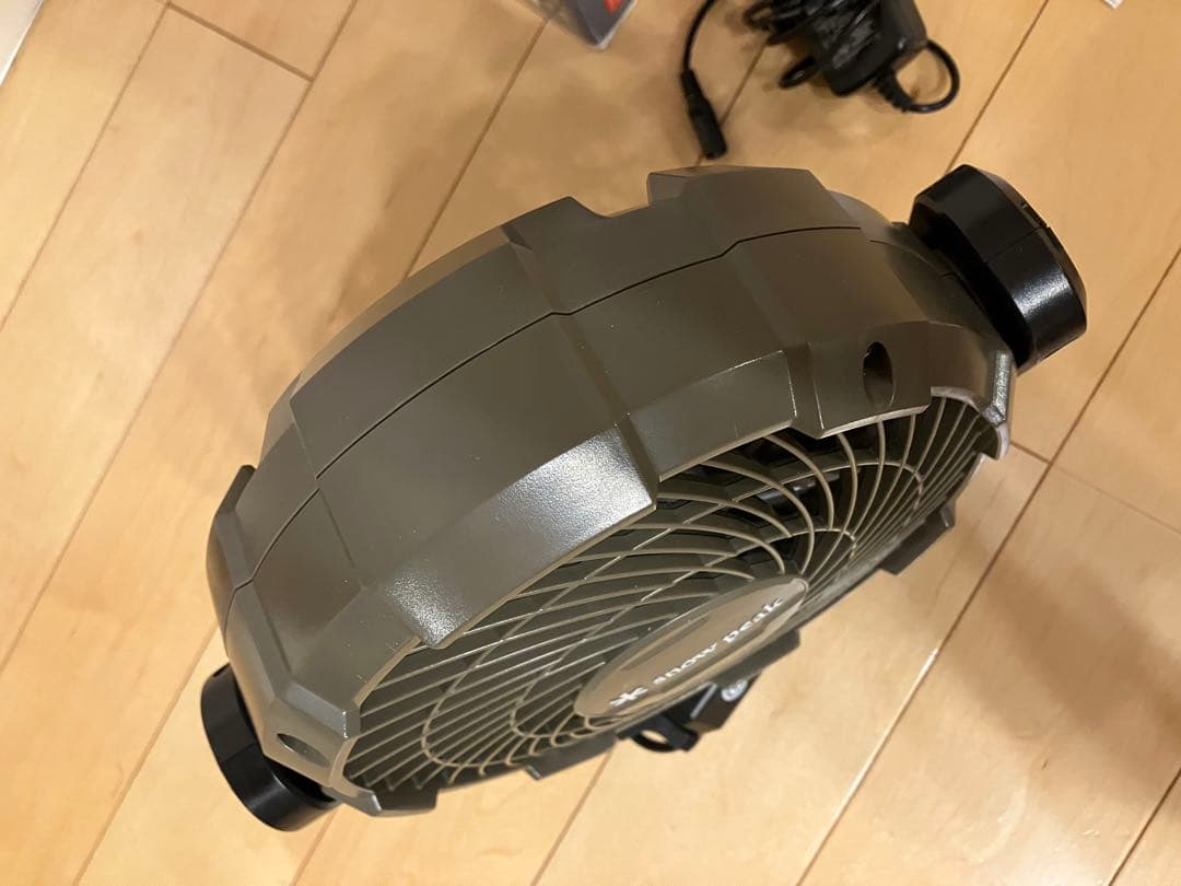  peak フィールドファン MKT-102