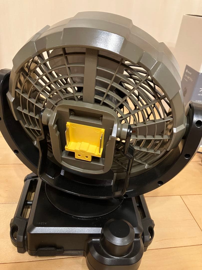  peak フィールドファン MKT-102