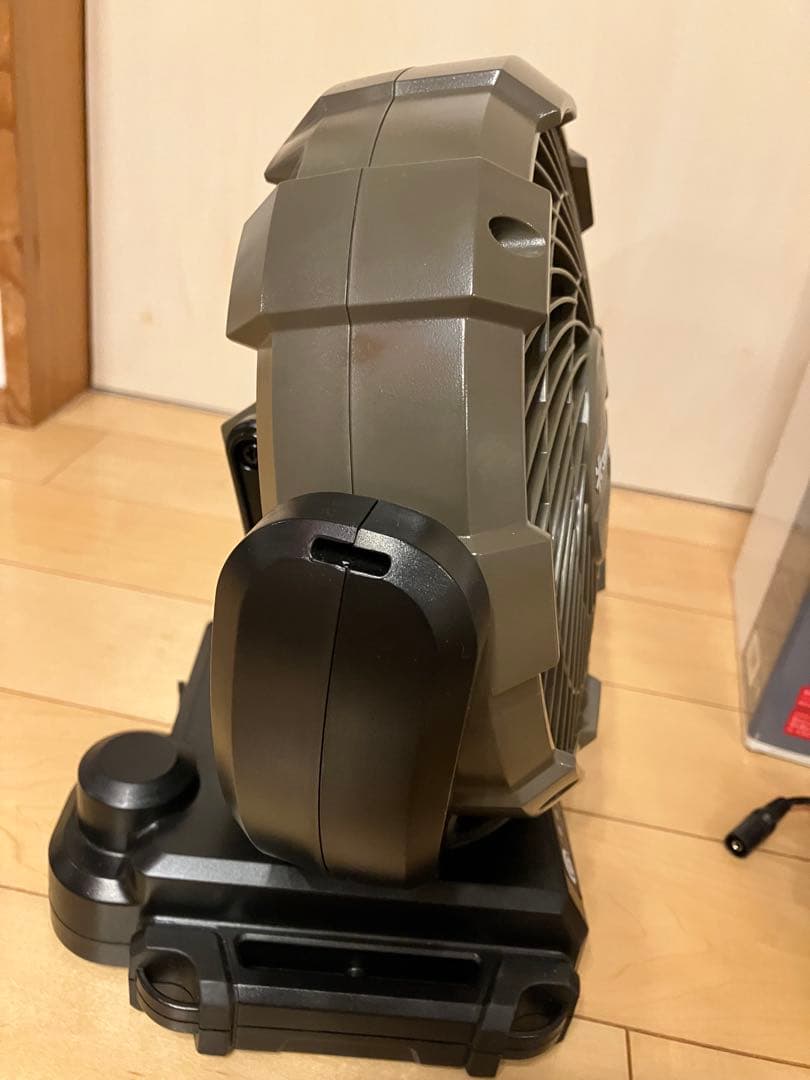  peak フィールドファン MKT-102