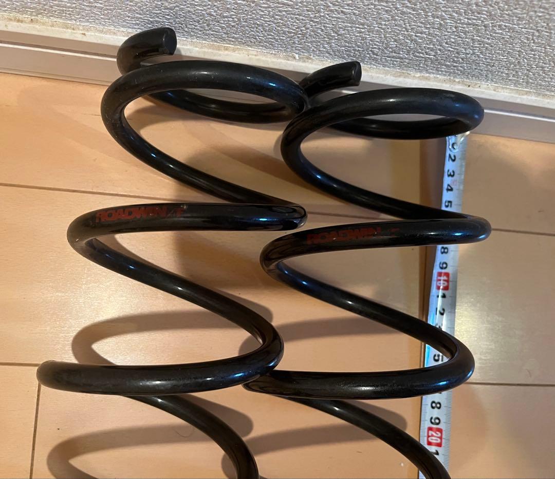 値引不可jb23 ジムニー　APIO ROADWIN スーパーつよし君スプリング