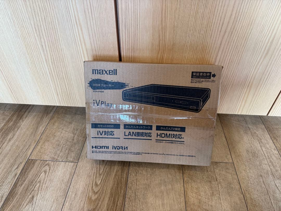 S*♬様 maxell iVPlay プレーヤー