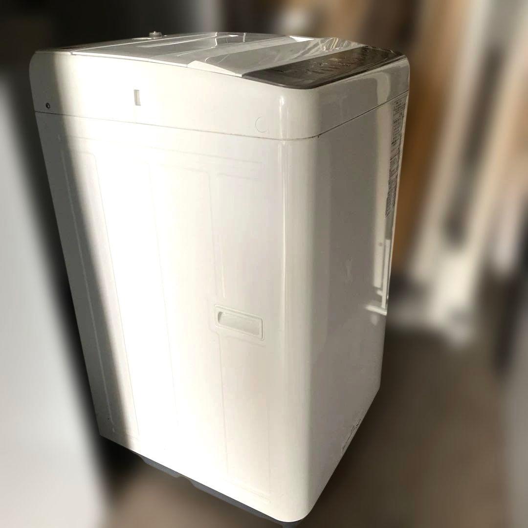 近隣地域限定送料無料❗️パナソニック 洗濯機 7kg 2021年製
