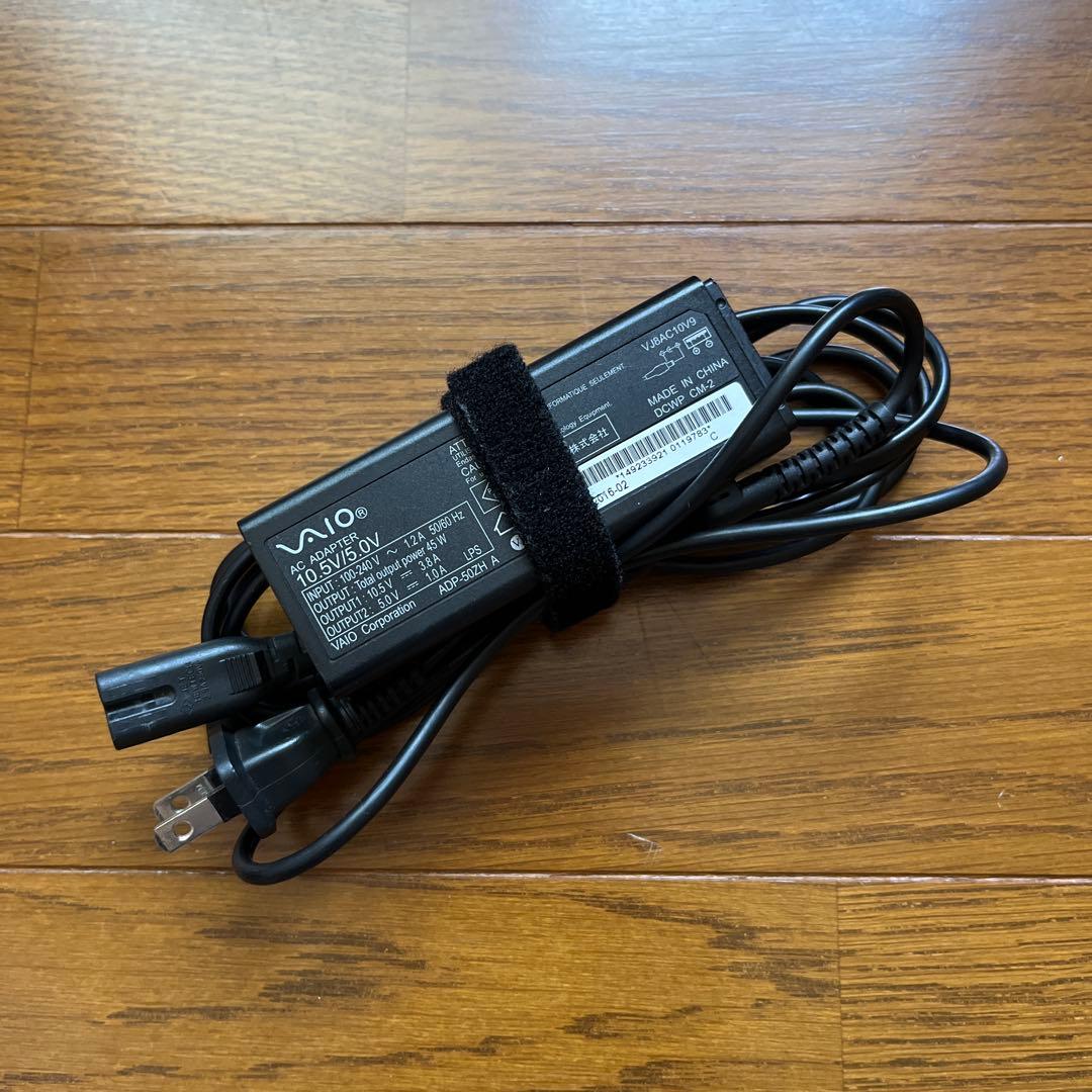 VAIO ノートパソコン VJS131C11N ブラック