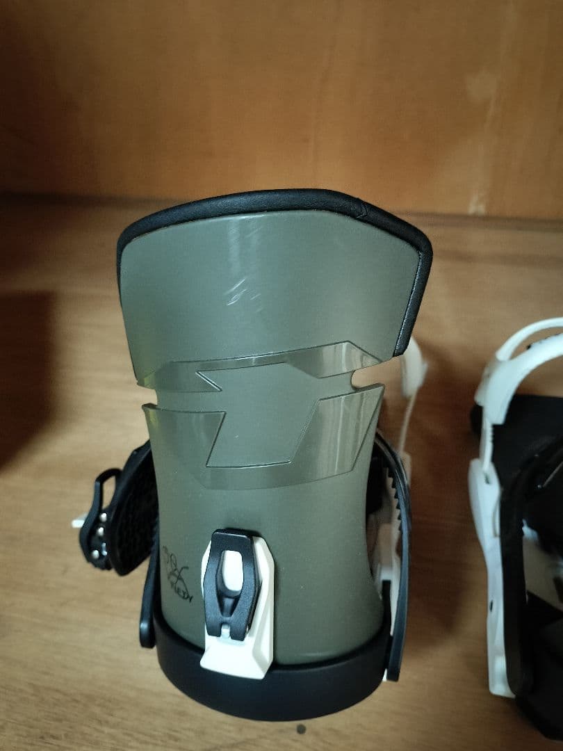 DRAKE(ドレイク） FIFTY Mサイズ スノーボート ビンディング