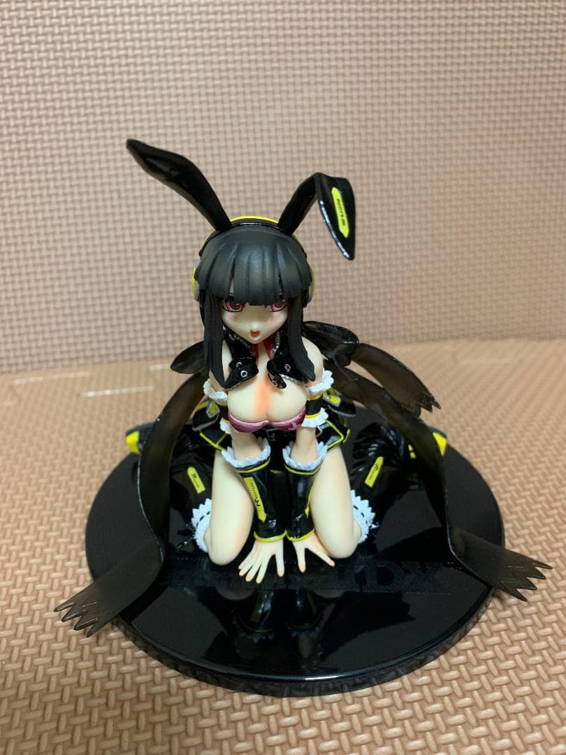 beatmania IIDX フィギュア3体セット【彩葉・理々奈・セリカ】