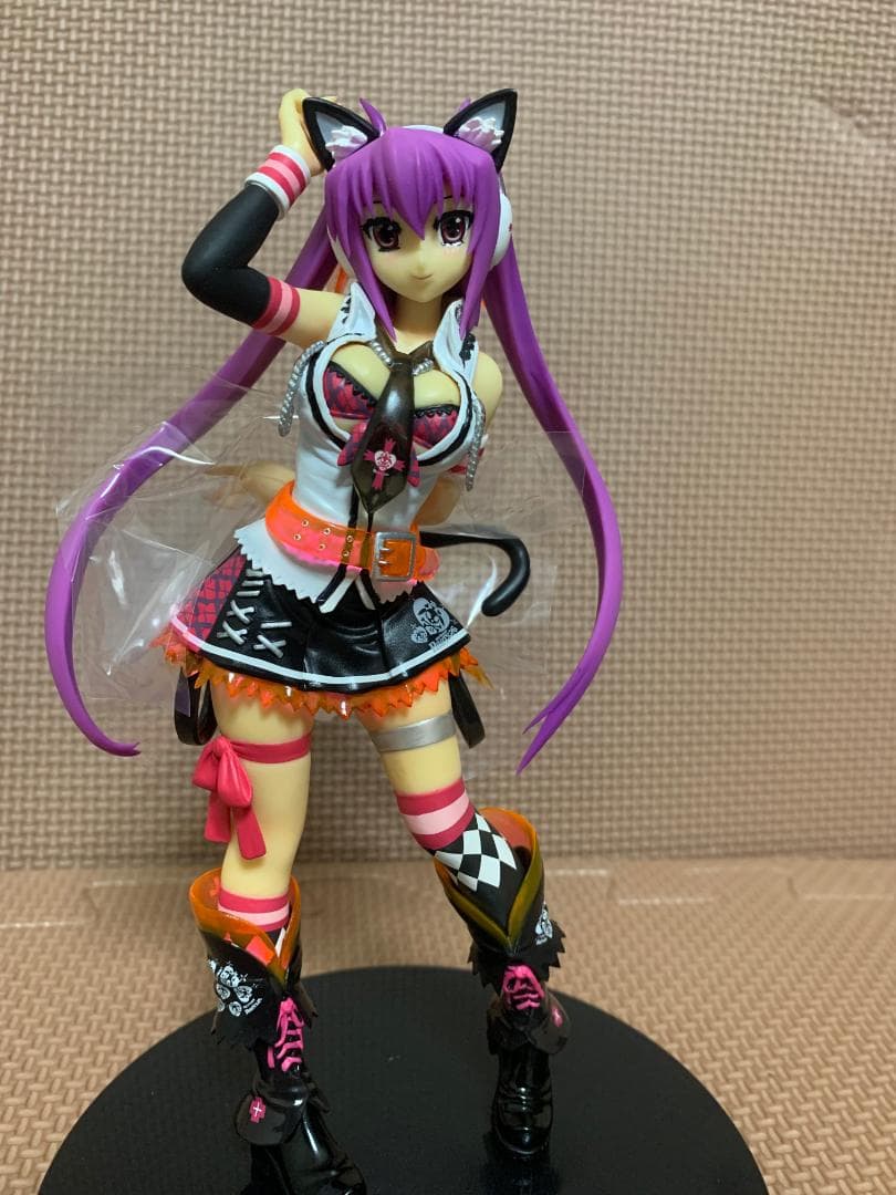 beatmania IIDX フィギュア3体セット【彩葉・理々奈・セリカ】