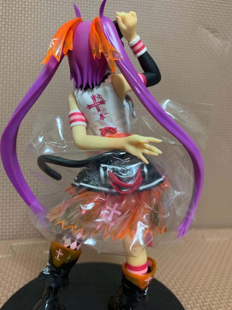 beatmania IIDX フィギュア3体セット【彩葉・理々奈・セリカ】