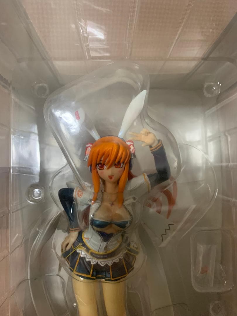 beatmania IIDX フィギュア3体セット【彩葉・理々奈・セリカ】